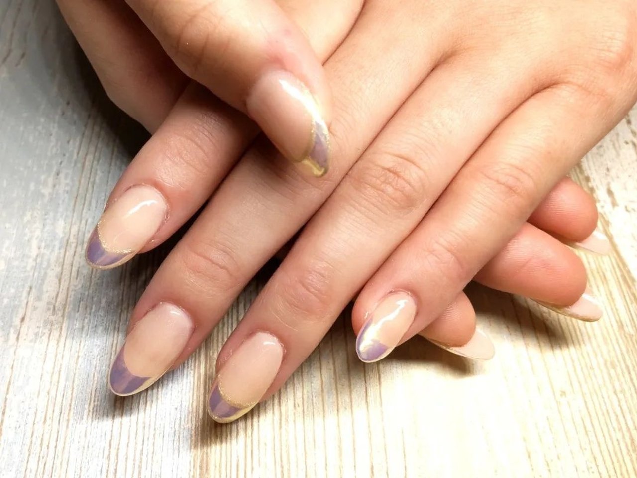 春 冬 オールシーズン オフィス ハンド T A Nailのネイルデザイン No ネイルブック