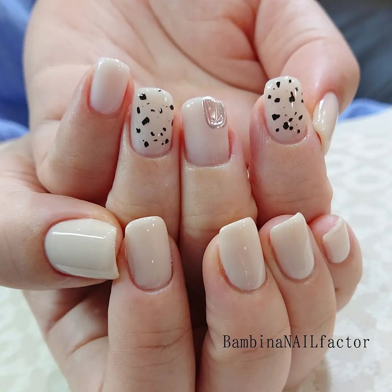 Bambinanailfactorkiyokoのネイルデザイン No ネイルブック