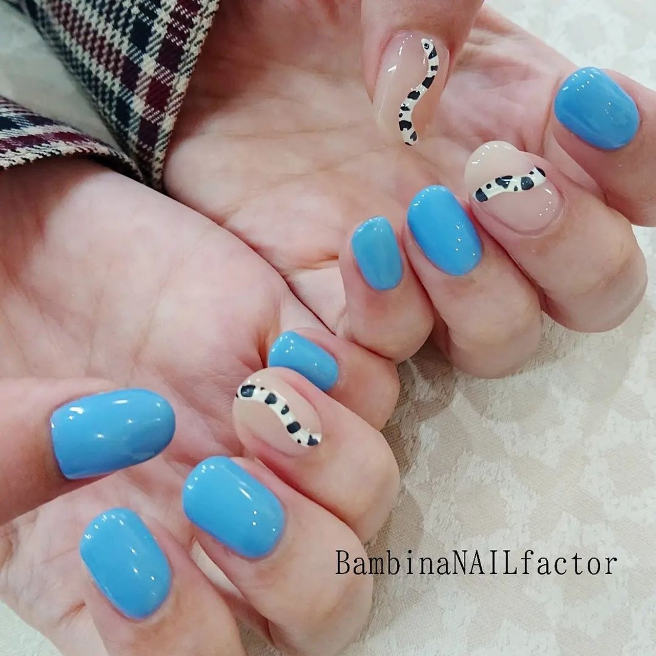 Bambinanailfactorkiyokoのネイルデザイン No ネイルブック