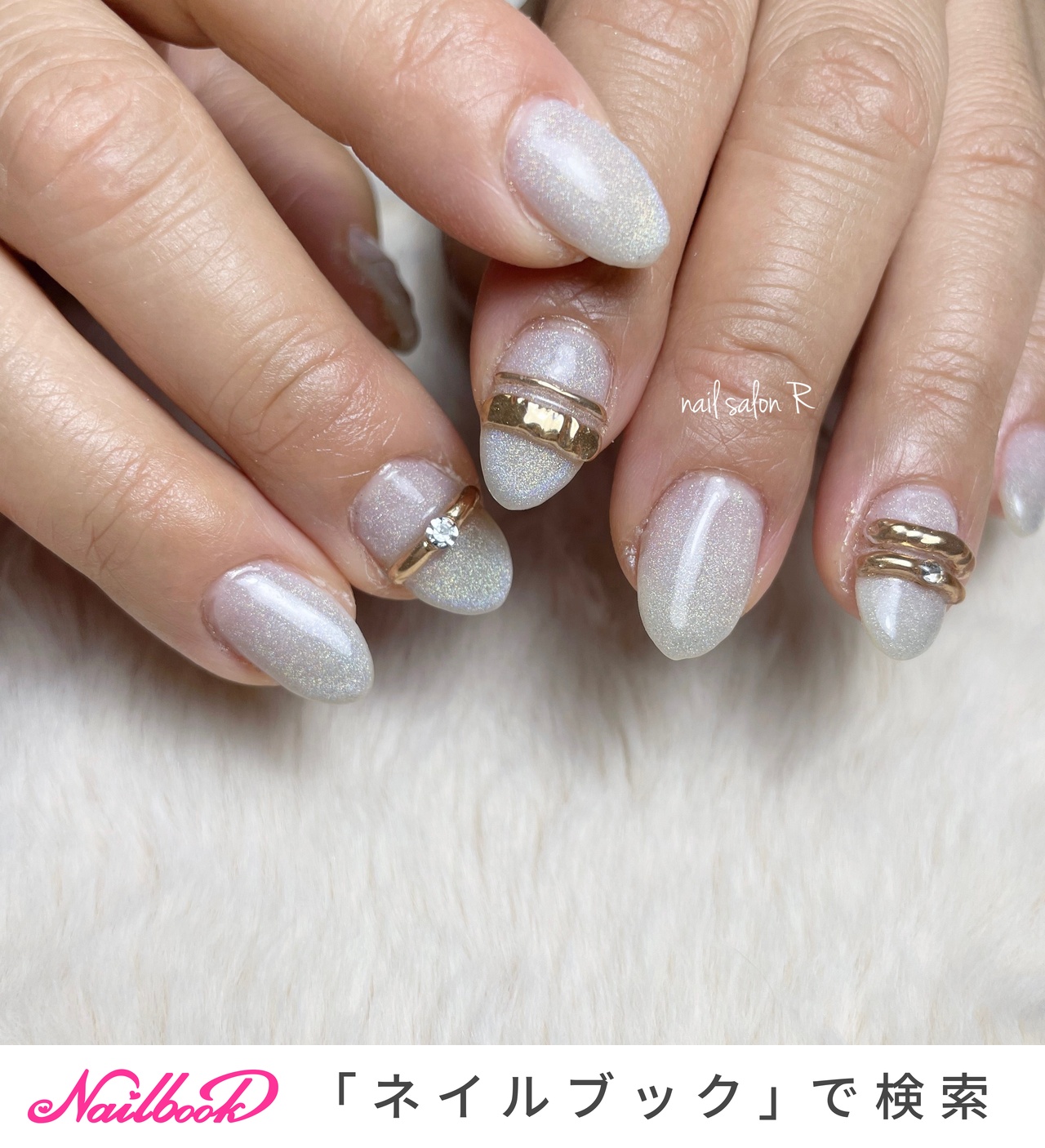 nail salon Rのネイルデザイン[No.6993256]｜ネイルブック