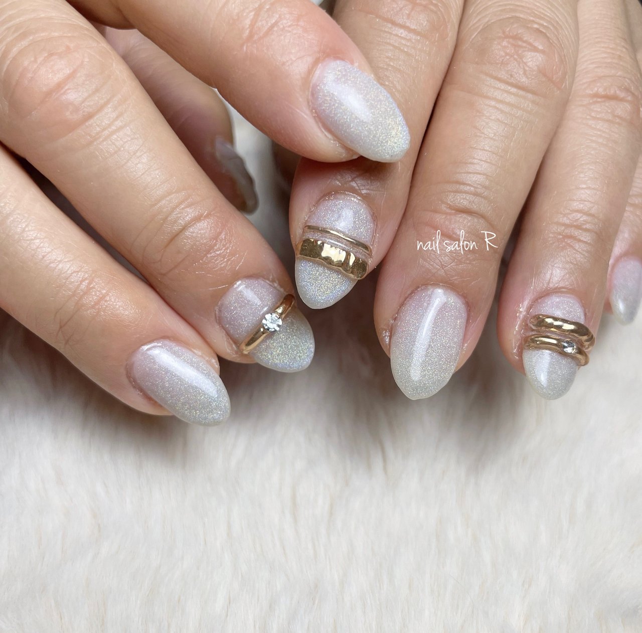 nail salon Rのネイルデザイン[No.6993256]｜ネイルブック