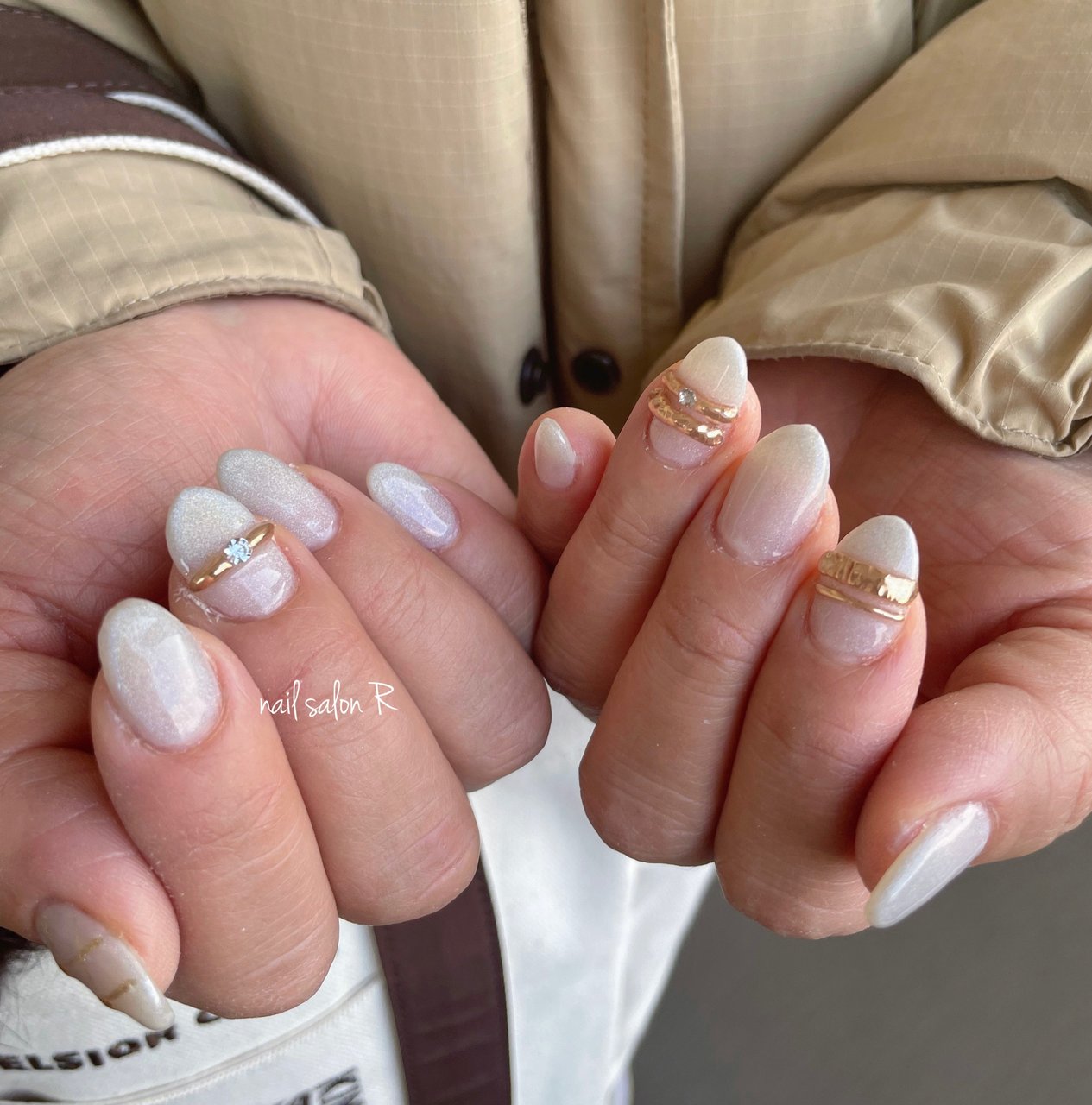nail salon Rのネイルデザイン[No.6993256]｜ネイルブック