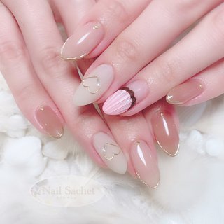 東京nailsachet ネイルサシェ 三越前のネイルサロン ネイルブック