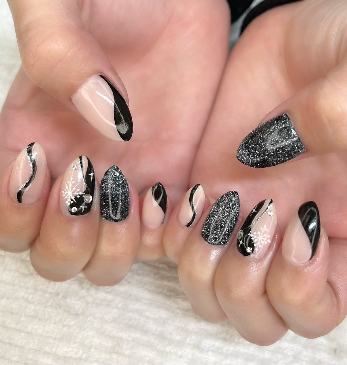 Bineru Beautyのネイルデザイン No ネイルブック