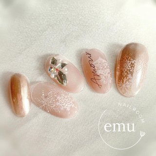 スタンプネイルのネイルデザイン ネイルブック