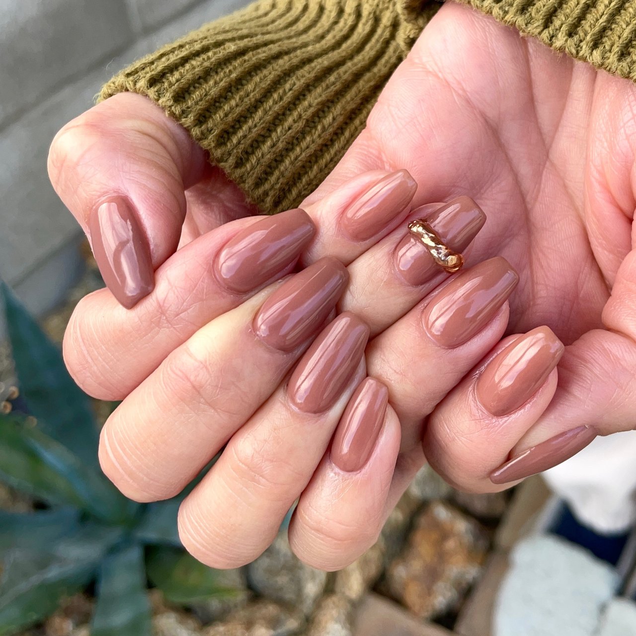 冬 バレンタイン 卒業式 デート ハンド Upala Mayukoのネイルデザイン No ネイルブック