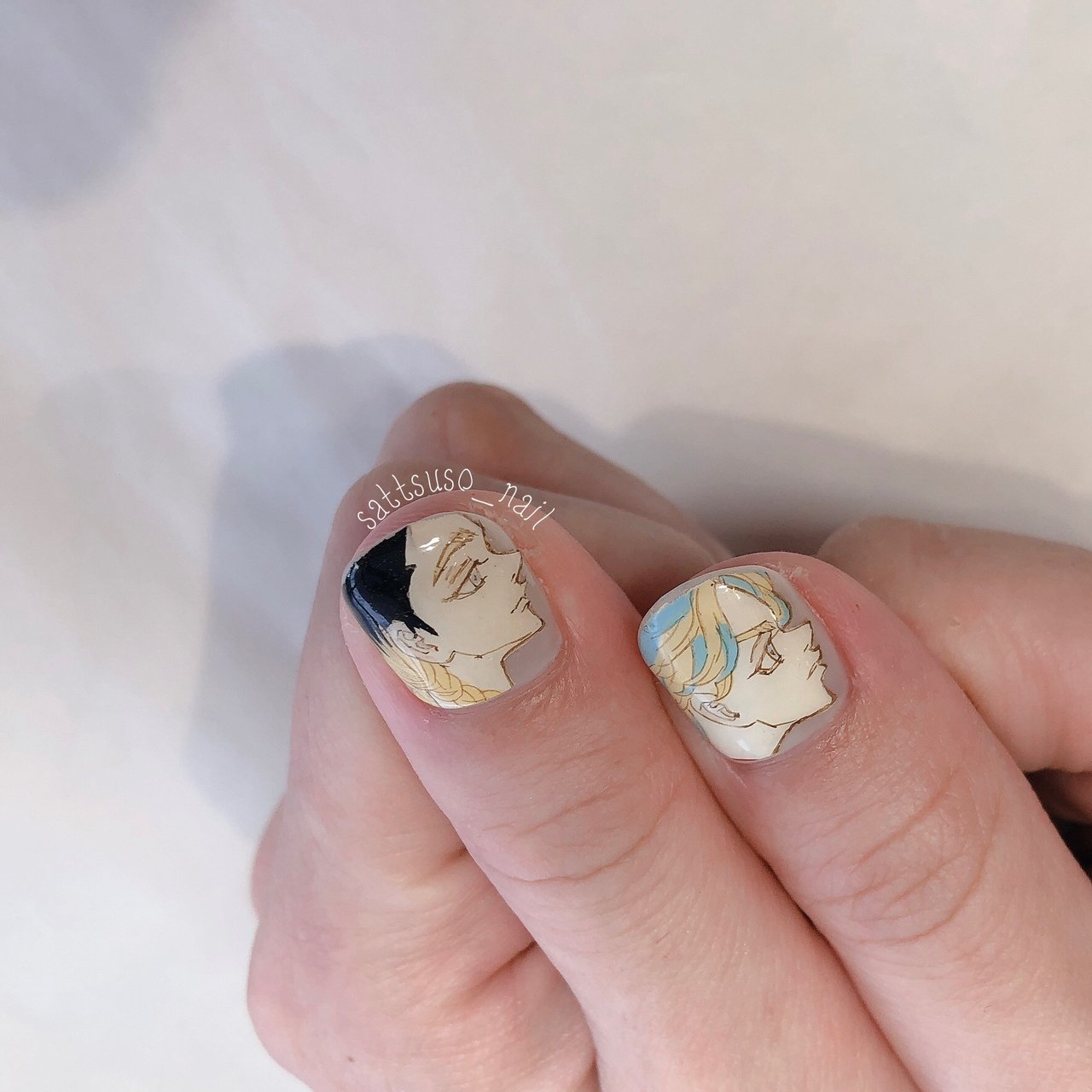 ハンド - sattsuso nailのネイルデザイン[No.6995611]｜ネイルブック