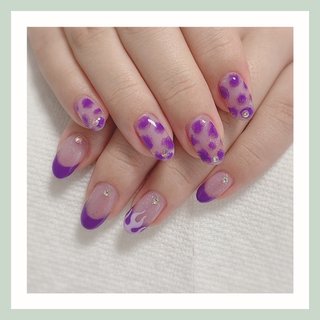 22秋冬ネイルのネイルデザイン ネイルブック