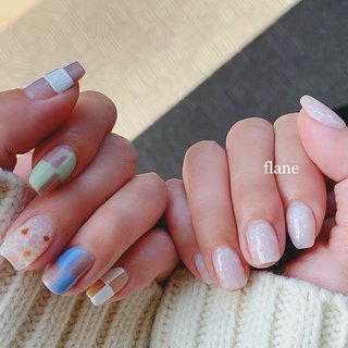 Flane Private Nail Salon 調布のネイルサロン ネイルブック