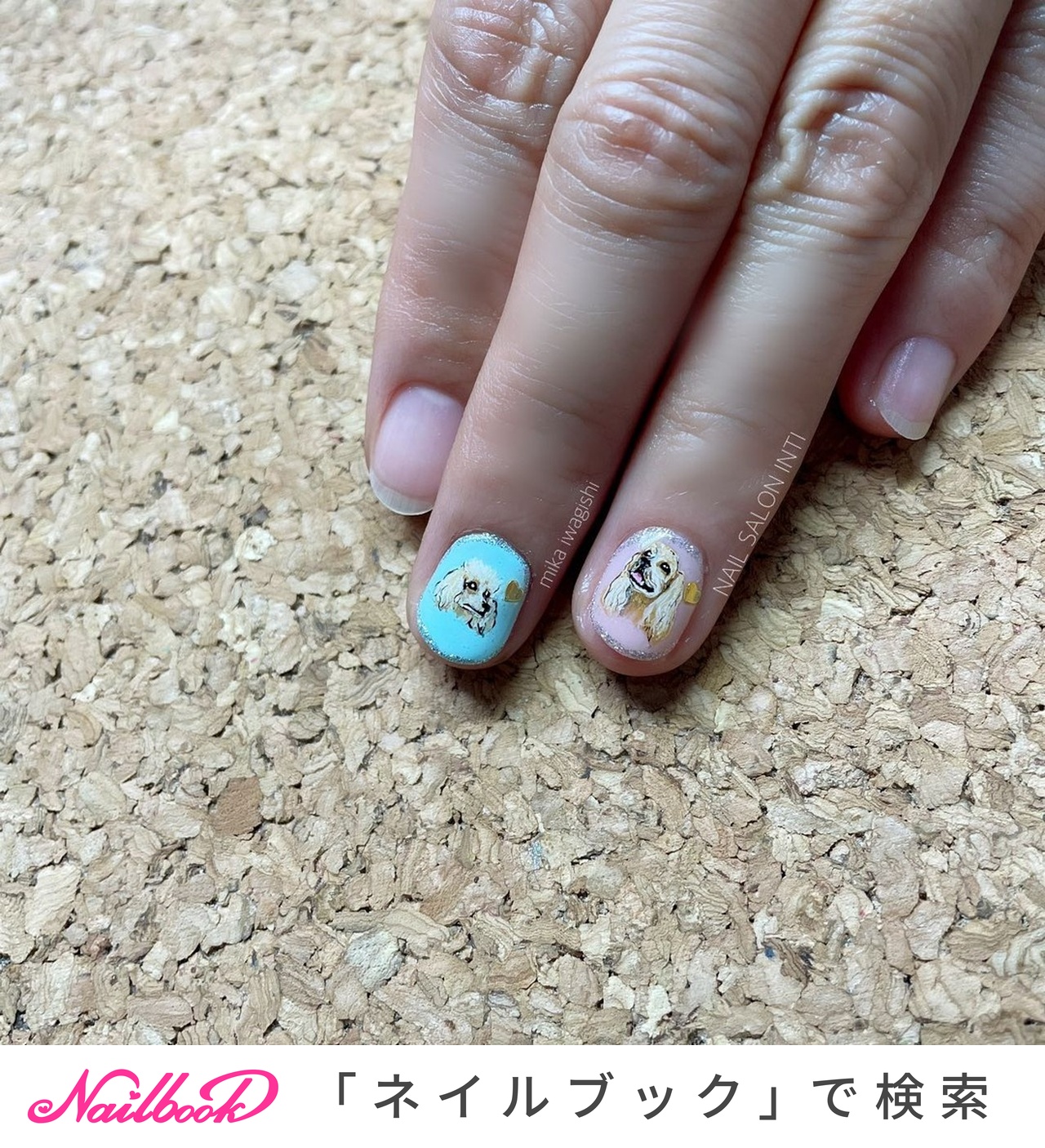 オールシーズン 旅行 オフィス 女子会 ハンド Nailsalon Inti 岩岸美華 のネイルデザイン No ネイルブック