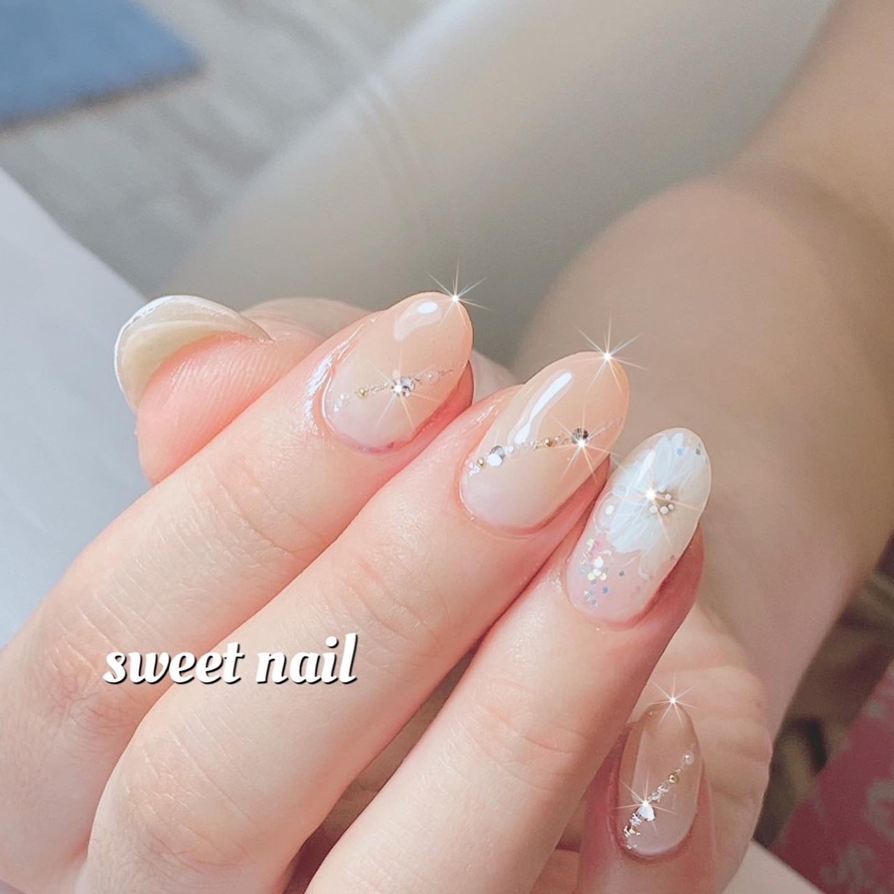 伊勢崎ネイルサロンsweet 三井のネイルデザイン No ネイルブック