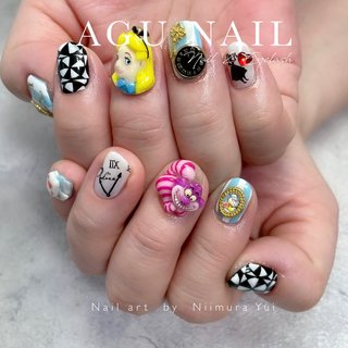 Agu Nail 赤羽のネイルサロン ネイルブック