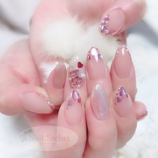 東京nailsachet ネイルサシェ 三越前のネイルサロン ネイルブック