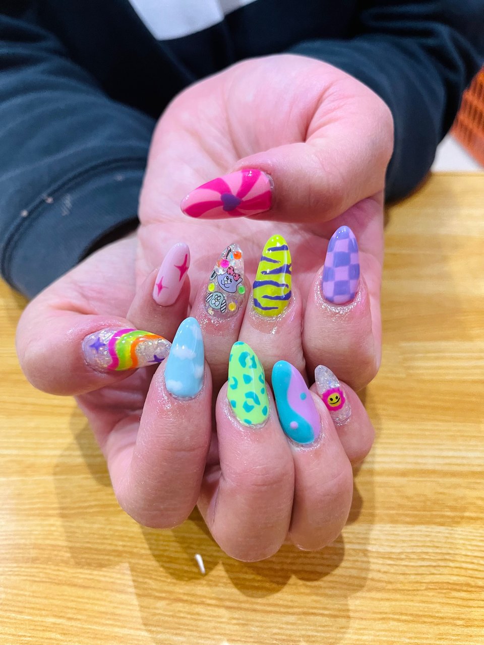 ハンド - N3♡NAILのネイルデザイン[No.7002038]｜ネイルブック