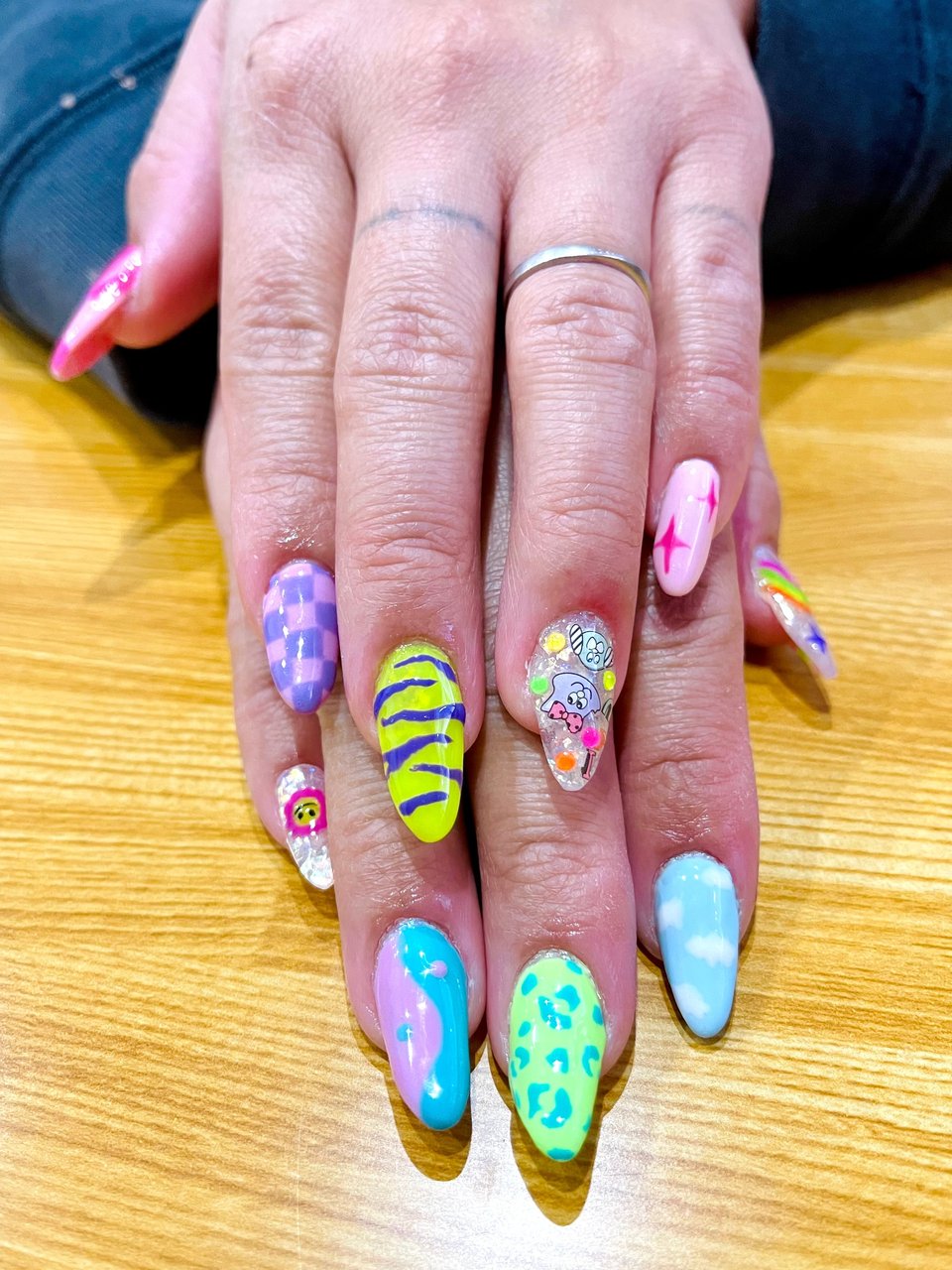ハンド - N3♡NAILのネイルデザイン[No.7002038]｜ネイルブック