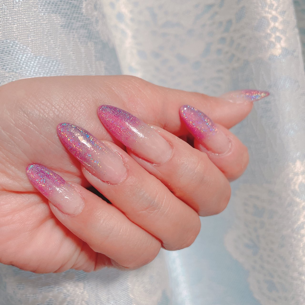 春 夏 海 リゾート ハンド おめめさん のネイルデザイン No ネイルブック