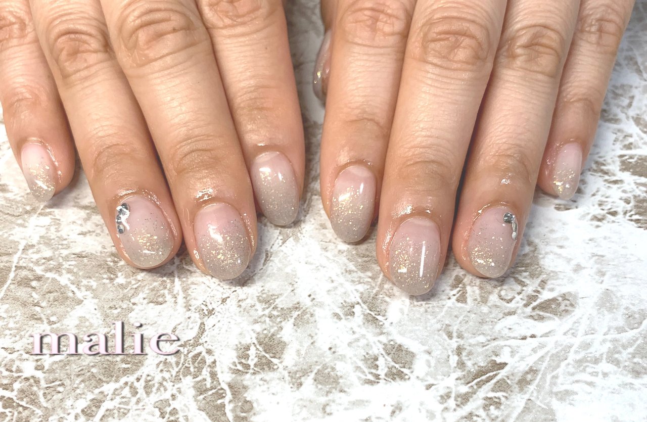 マーリエ Private Nail Salon Malieのネイルデザイン No ネイルブック