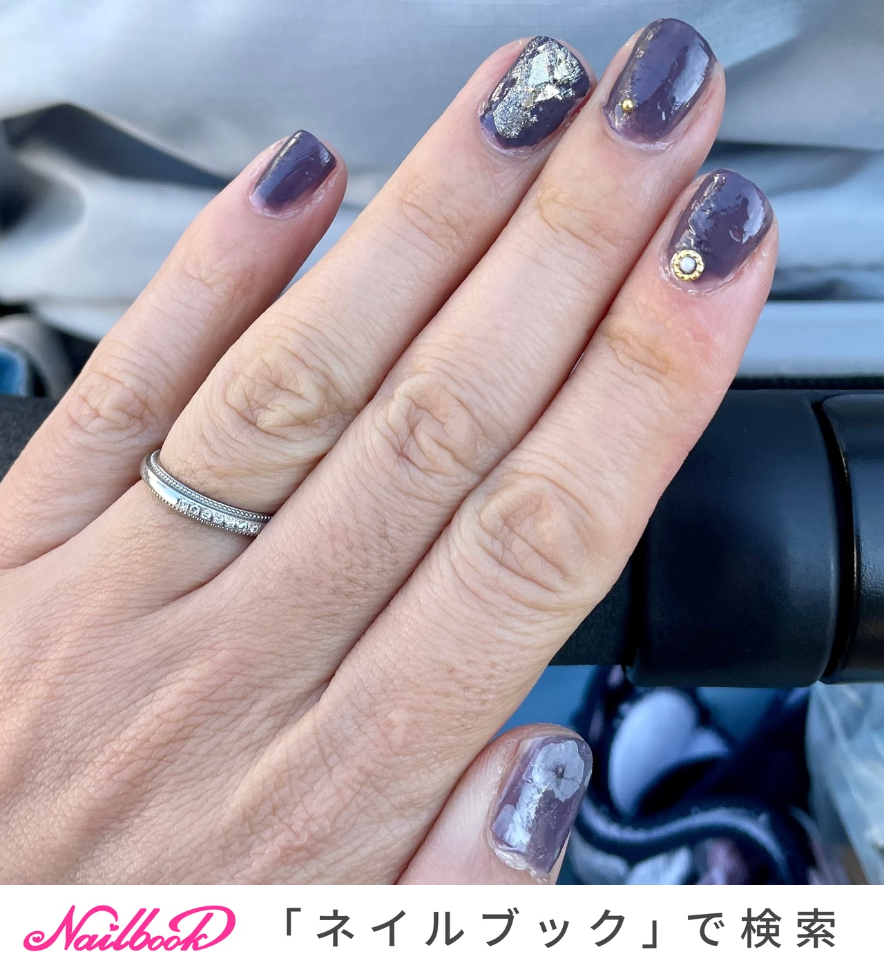 Geneネイルのネイルデザイン ネイルブック