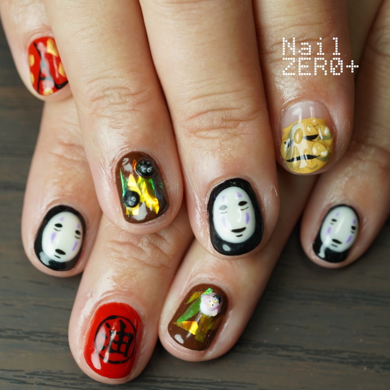 オールシーズン ライブ デート 女子会 ハンド 塩見隼人 池袋 ネイルゼロプラスのネイルデザイン No ネイルブック