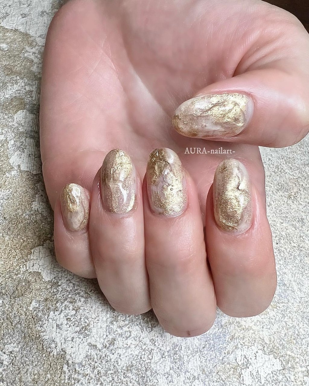 Aura Nailart のネイルデザイン No ネイルブック