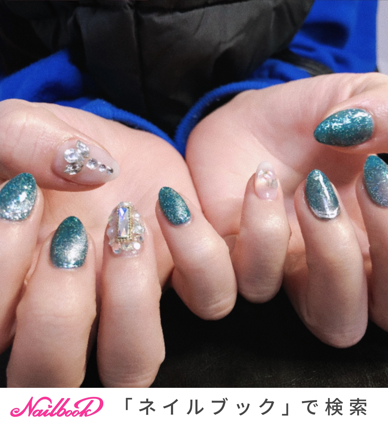 即日発送 1280_lc ビーズ、ガラス