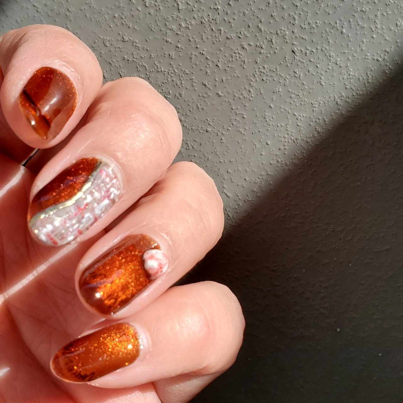 ハンド ジェルネイル セルフネイル ぽーのネイルデザイン No ネイルブック