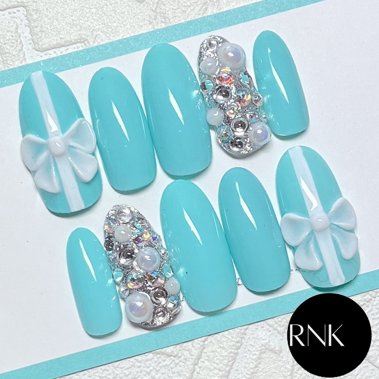 卒業式/入学式/パーティー/デート/ハンド - RNK Nail tipsのネイル 