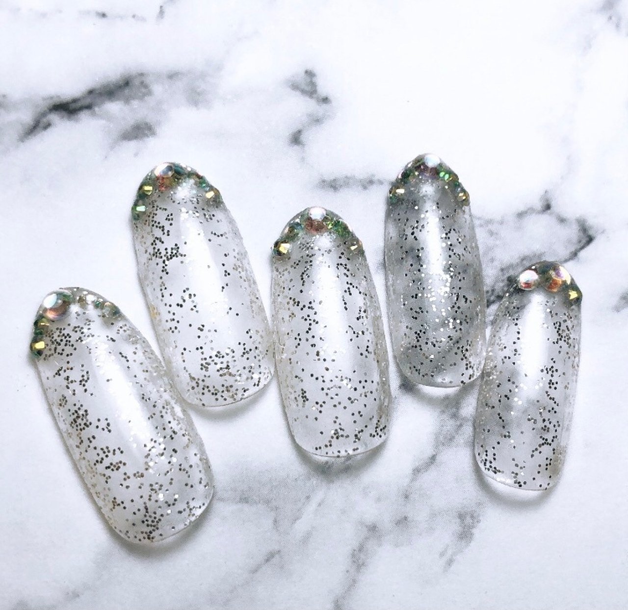 Yuriのネイルデザイン No ネイルブック