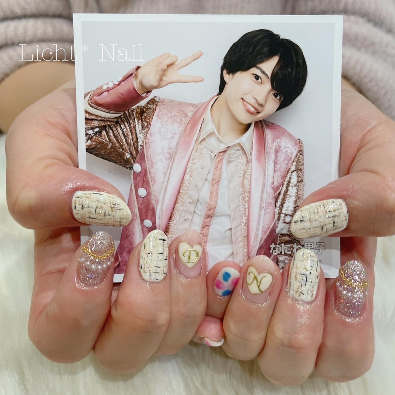 Licht* Nail (リヒトネイル)のネイルデザイン[No.7006094]｜ネイルブック