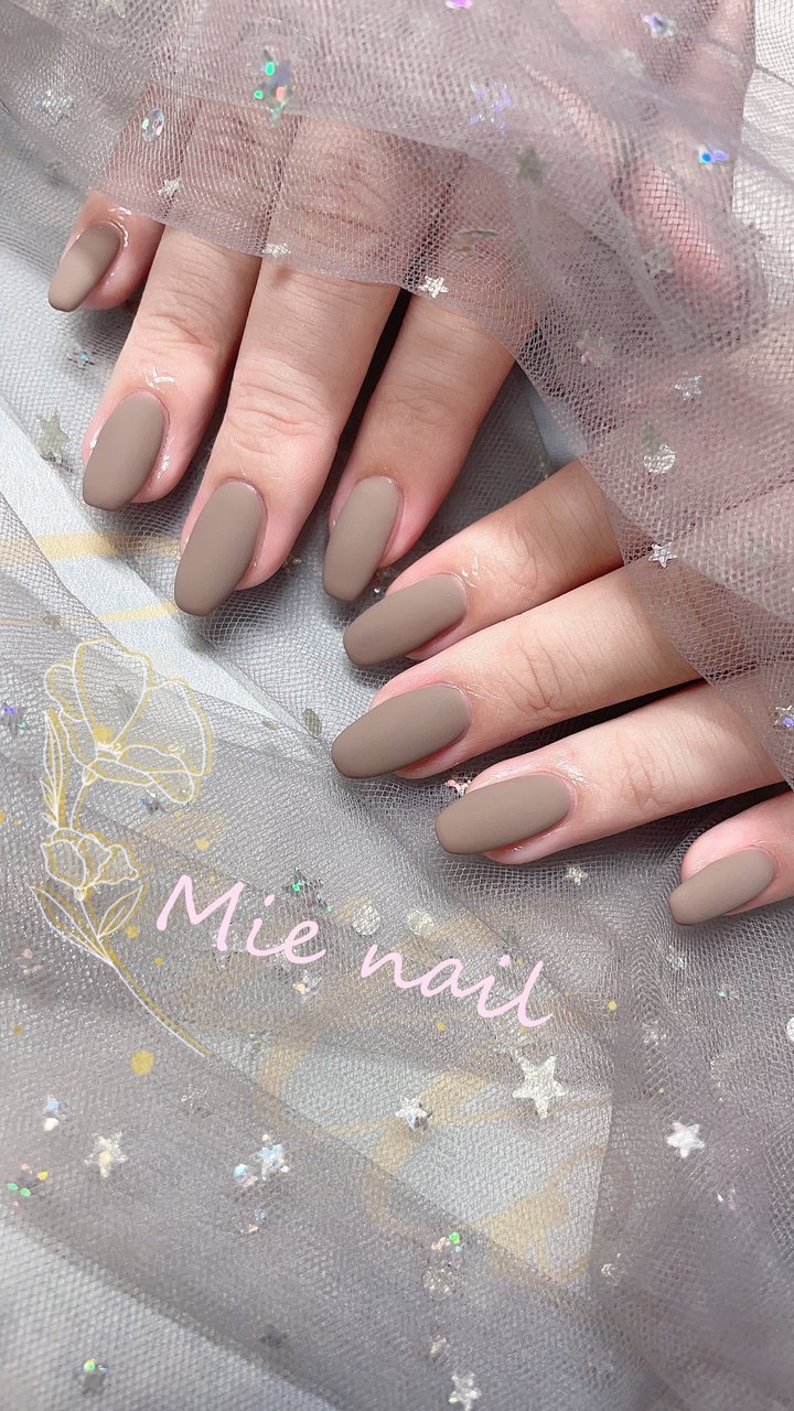 Mie Nailのネイルデザイン No ネイルブック