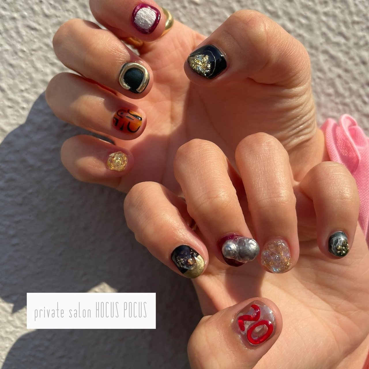 Chippppppoのネイルデザイン No ネイルブック