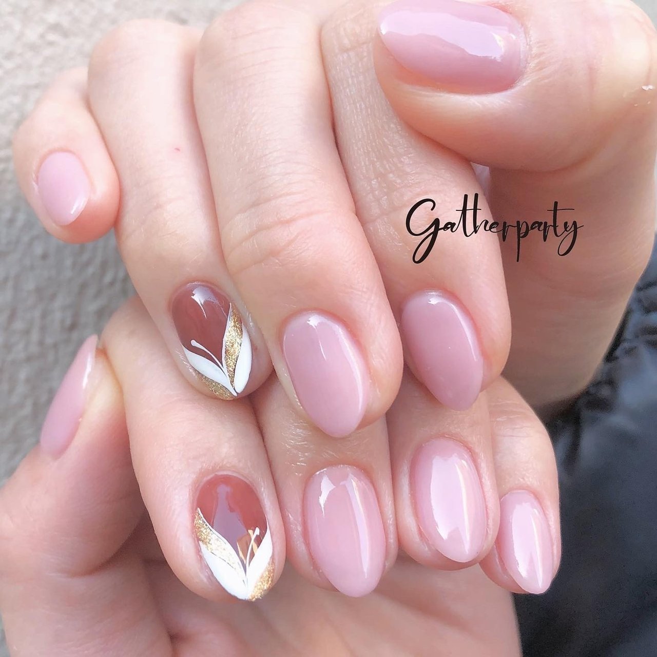 Gatherpartyのネイルデザイン No ネイルブック