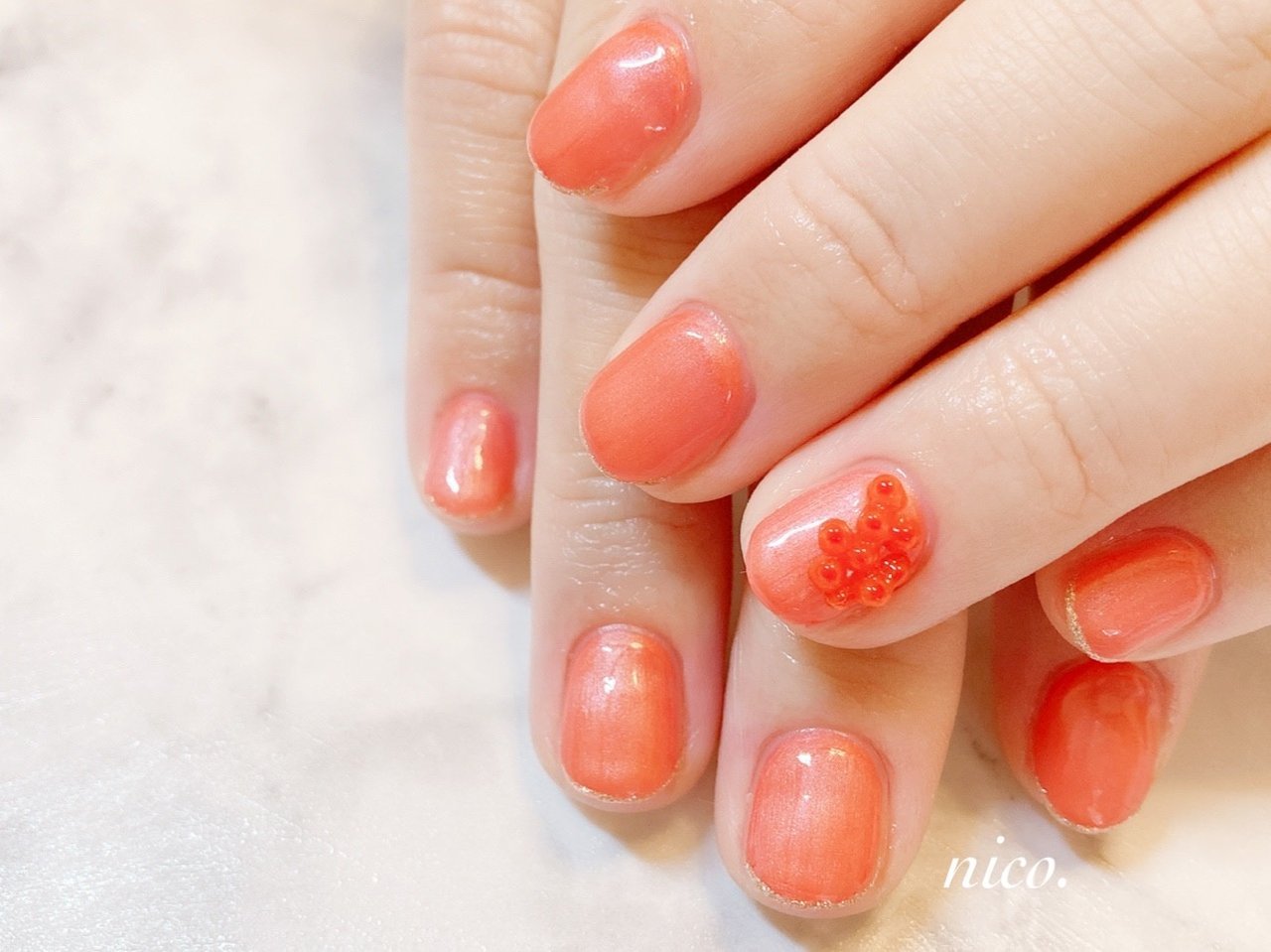 ハンド Nailsalon Nico のネイルデザイン No ネイルブック