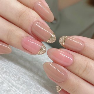 簡単おしゃれになる方法知ってる〜？ピンク＋ラメだけで可愛くなれちゃうんです♡ 
#ピンク #ラメ #いいねした人全員フォローする 
#デート #フォローくれた人はみんな友達 #かわゆい💕 
#超おしゃれ #かわいすぎー♡ 
#デートネイル◎ #おしゃれ好きさんと繋がりたい
#フォロバ100 #フレンチネイル 
#はやりのやーつ #女子力あげます 
#おとなかわいいネイル #シンプルネイル 
#フォローしてね💓 #簡単 #オールシーズン #リゾート #オフィス #デート #ハンド #シンプル #フレンチ #ラメ #ミディアム #ベージュ #ピンク #ゴールド #奈柚 #ネイルブック