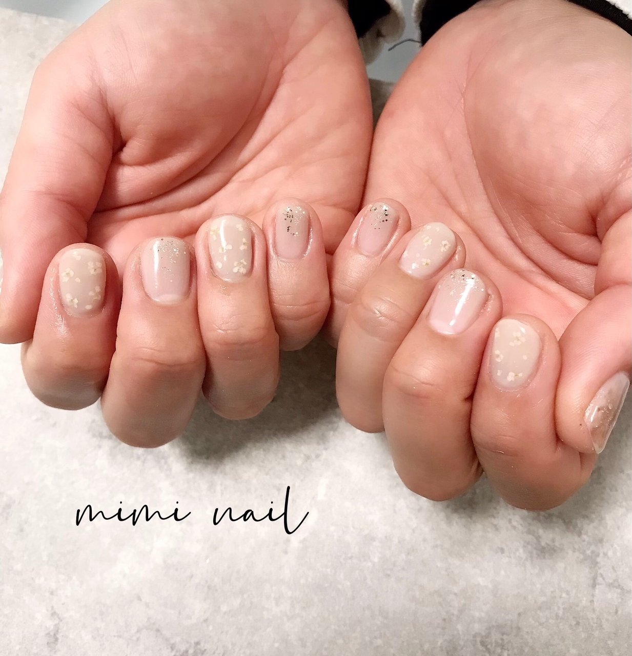 Mimi Nail 茅ヶ崎市甘沼プライベートネイルサロン のネイルデザイン No ネイルブック