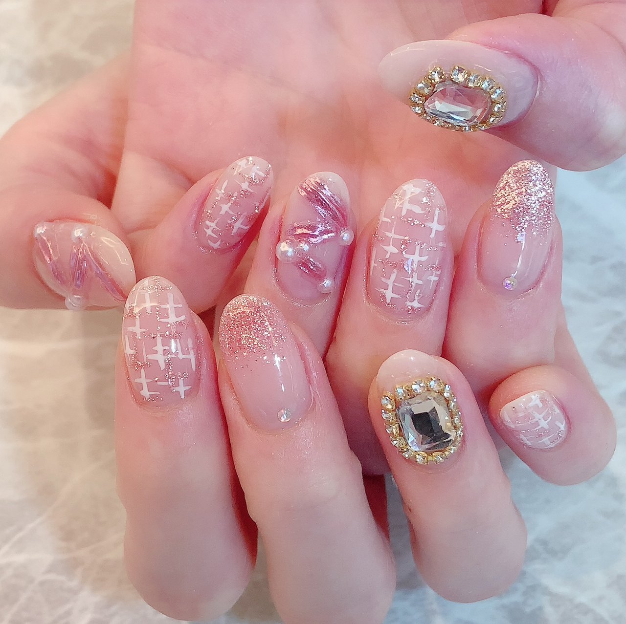 Nailsalondecorのネイルデザイン No ネイルブック