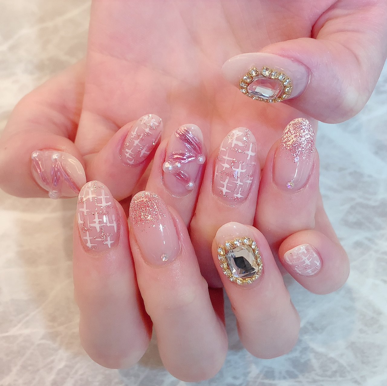 Nailsalondecorのネイルデザイン No ネイルブック