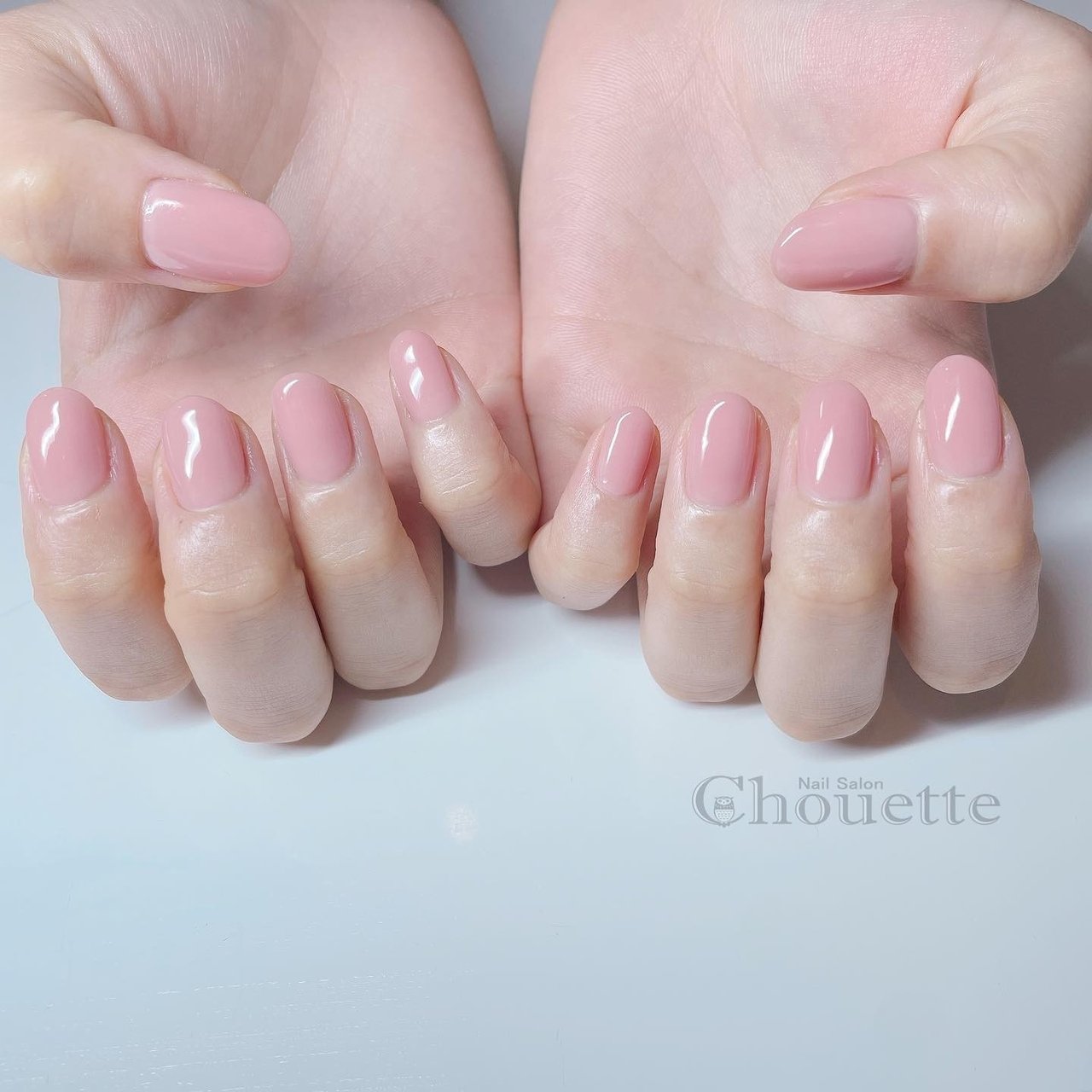 冬 オールシーズン オフィス パーティー ハンド Yuko Nail Chouetteのネイルデザイン No ネイルブック