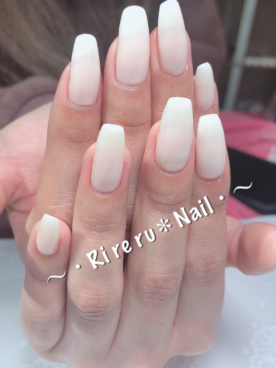 Ri Re Ru Nail リレル ネイルのネイルデザイン No ネイルブック