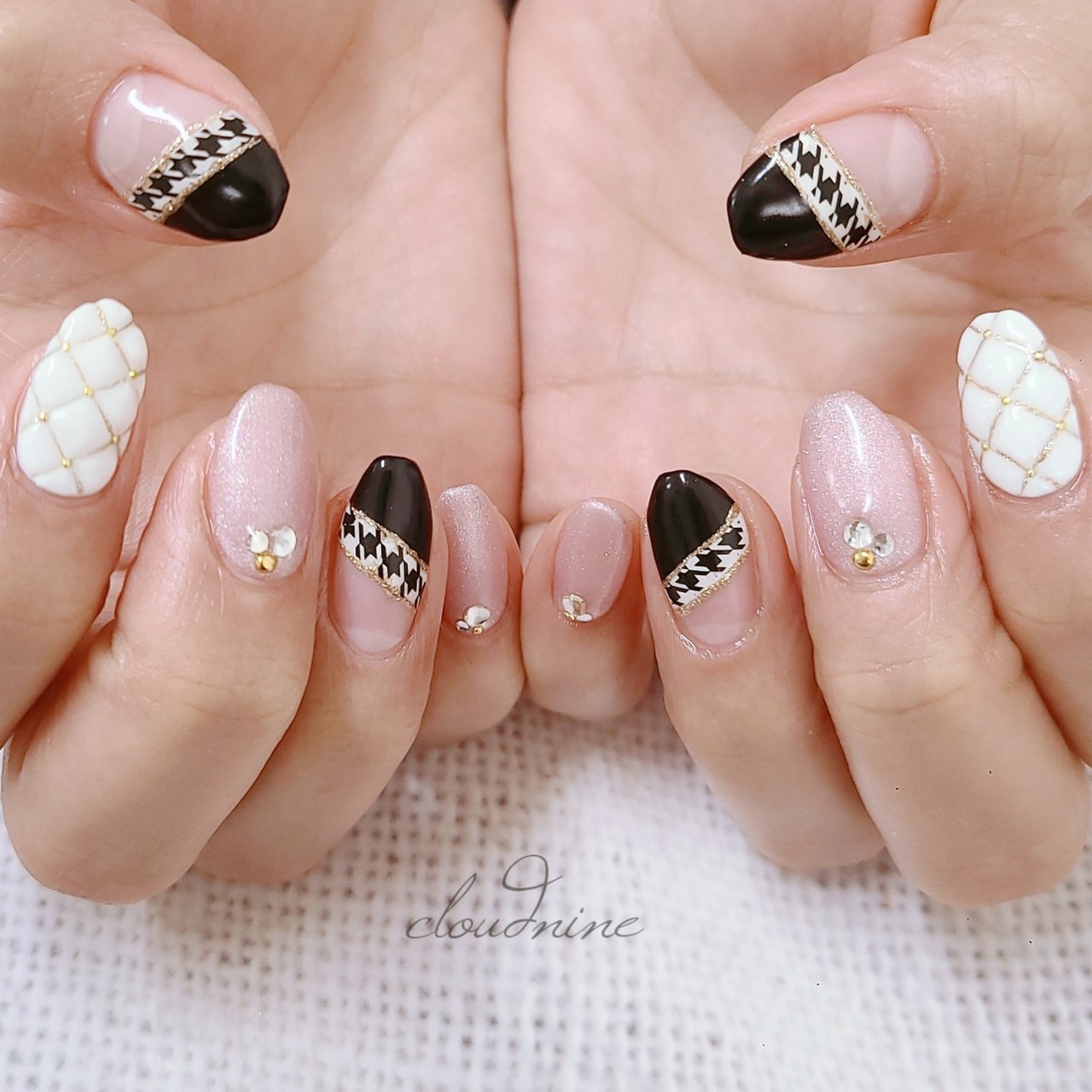 ネイルアート用品 シーサーちゃん🌸 夏らしいデザインですね🥰 #シーサー #シーサー