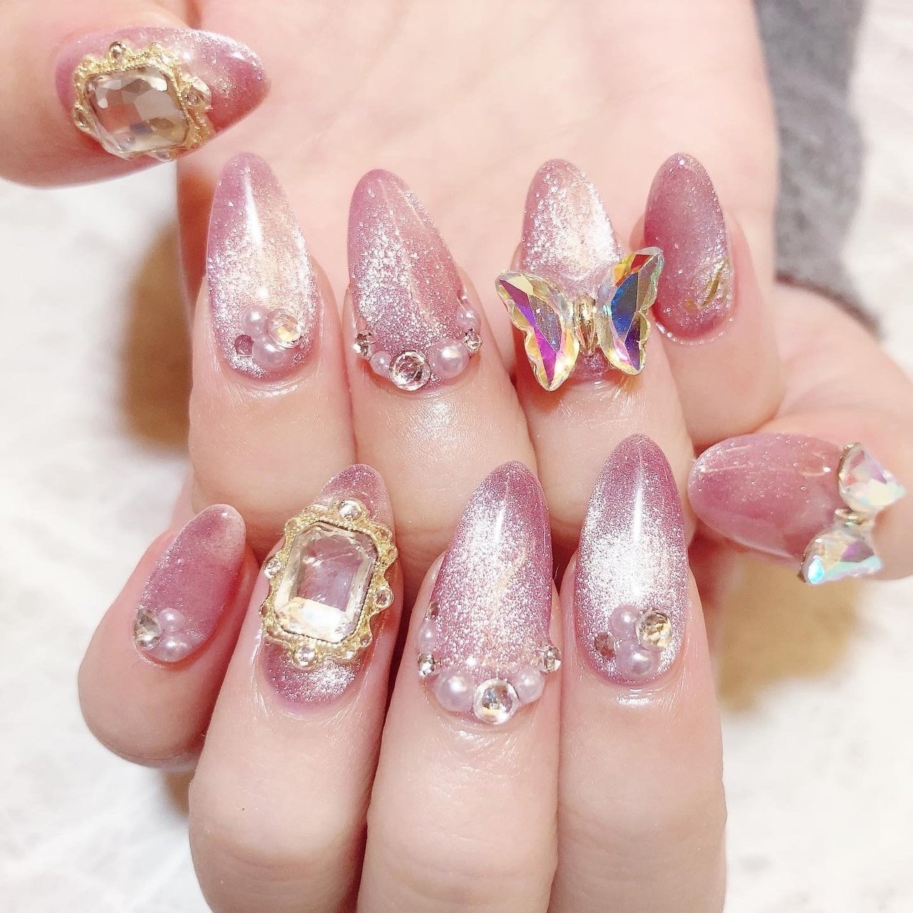 Nailsalondecorのネイルデザイン No ネイルブック