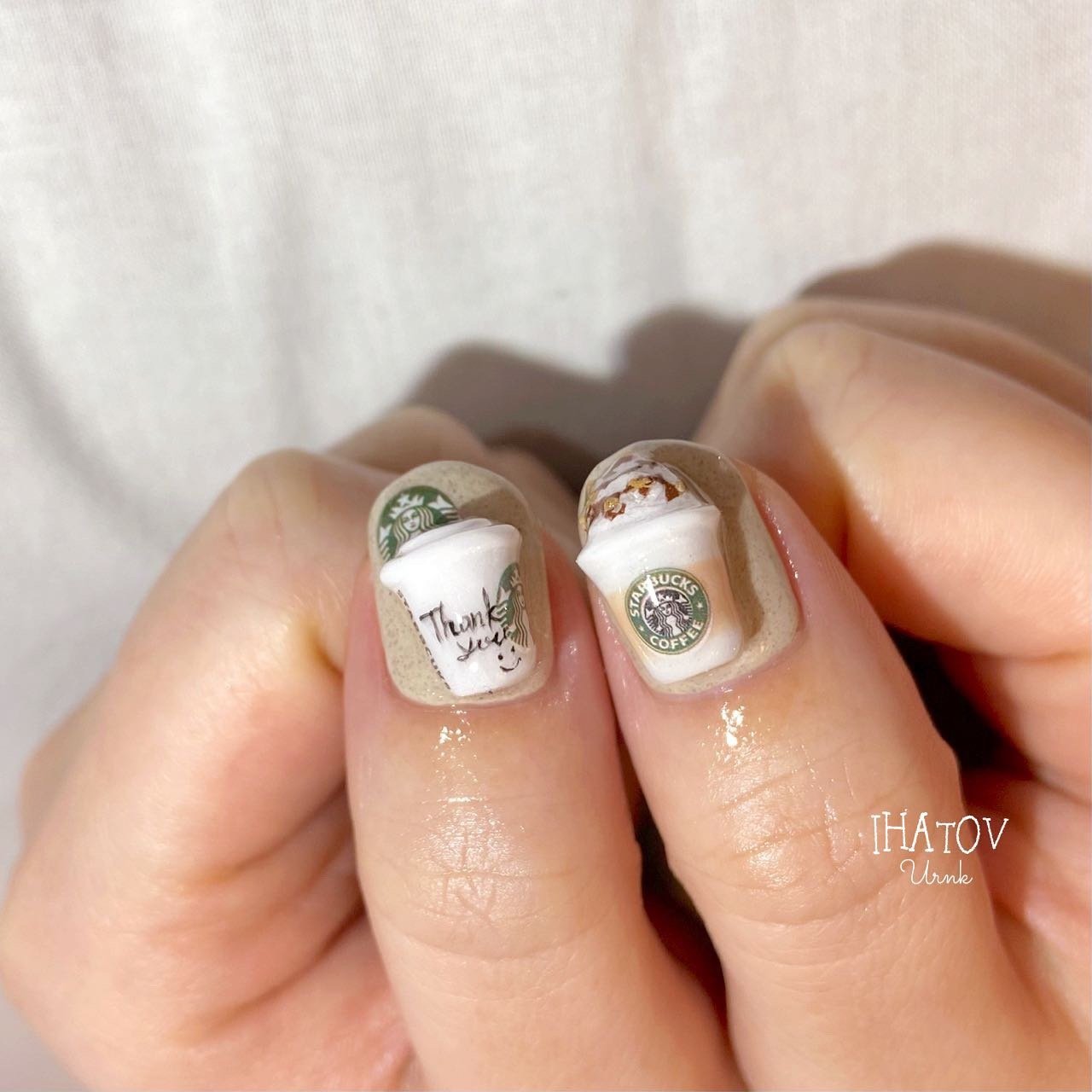 冬 オールシーズン バレンタイン キャラクター 星 Ihatov Nailarts のネイルデザイン No ネイルブック