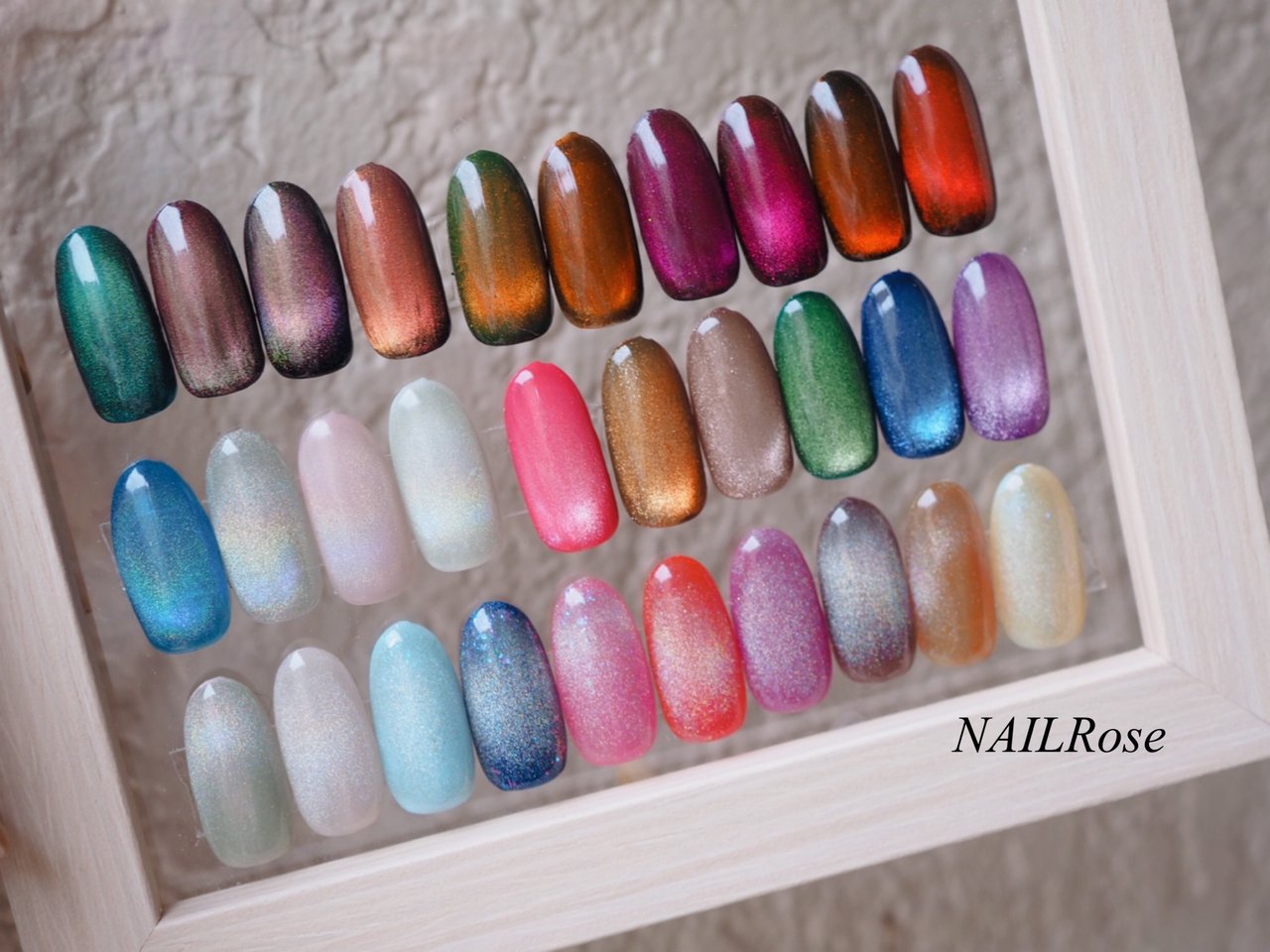 オールシーズン/ワンカラー/マグネット/ユニコーン/カラフル