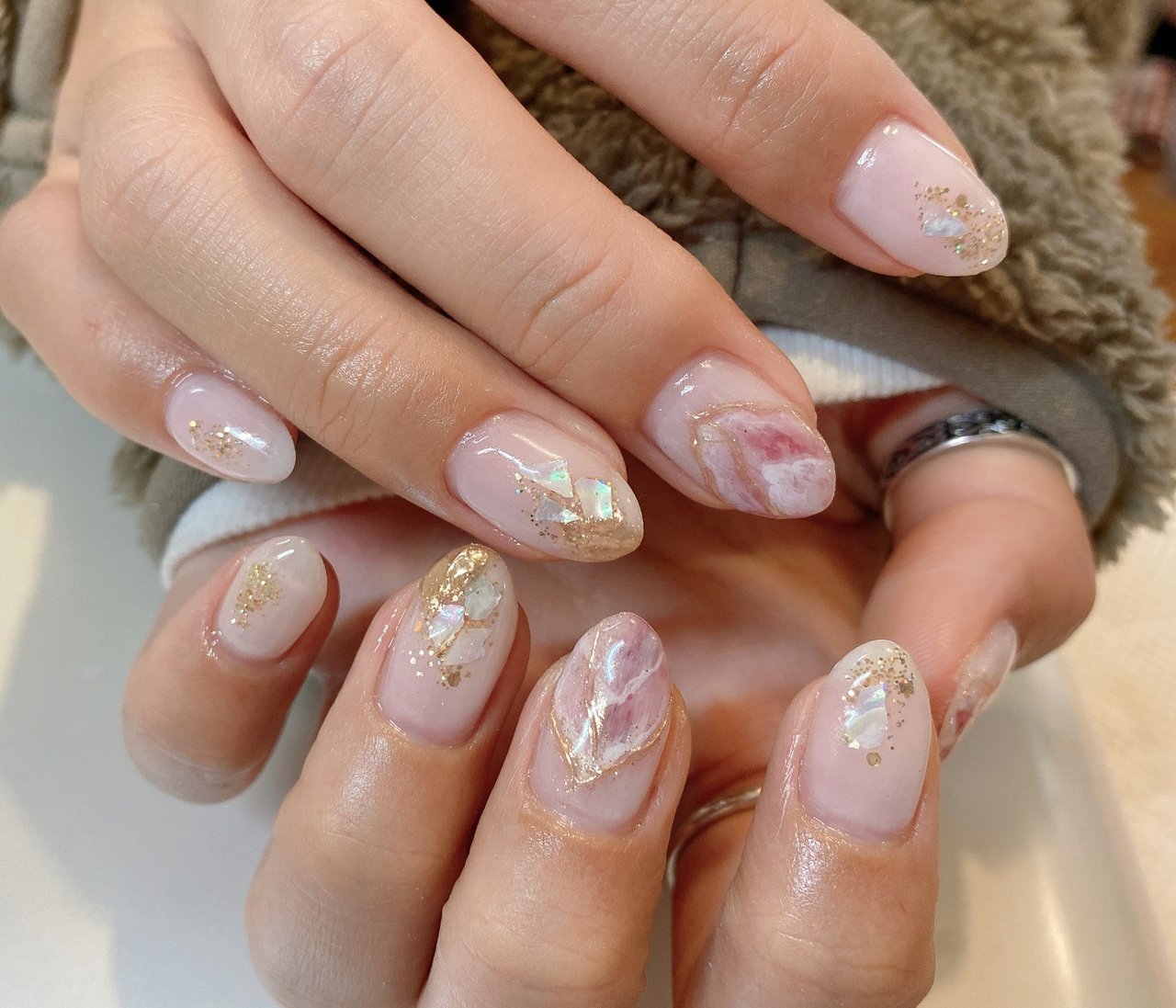 キララのネイルデザイン No ネイルブック