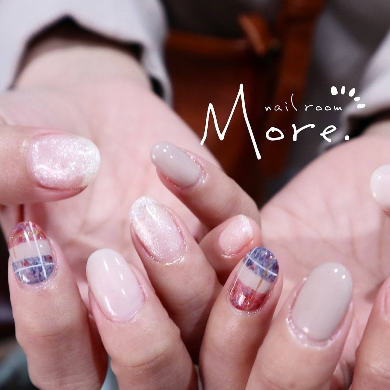 オールシーズン ハンド お客様 More Nailroomのネイルデザイン No ネイルブック