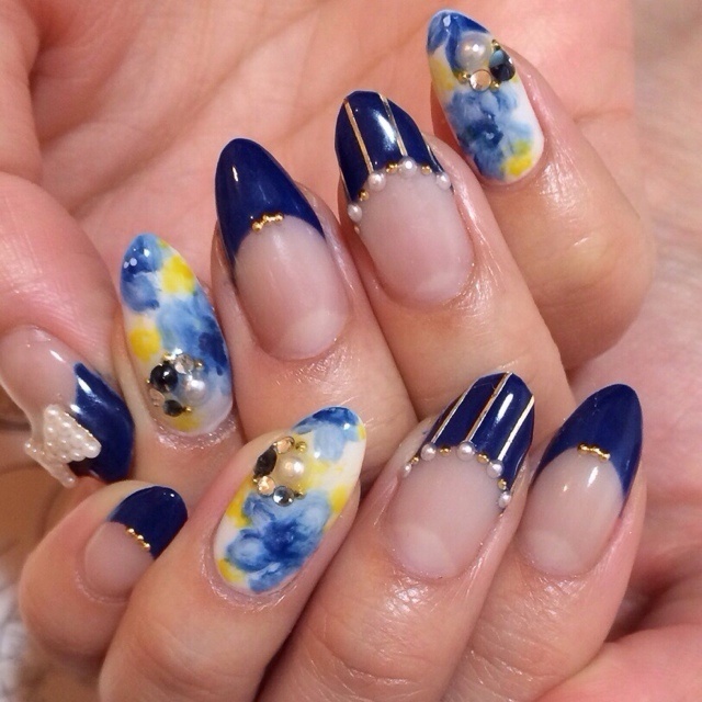 Nailroomm ネイルルーム エム 西鉄柳川のネイルサロン ネイルブック