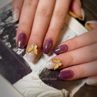 前撮りのネイルデザイン ネイルブック