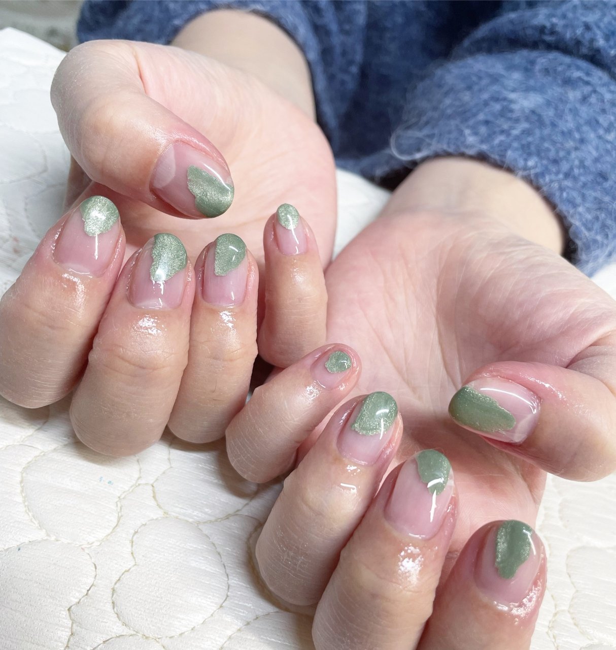 Nattsun04のネイルデザイン No ネイルブック