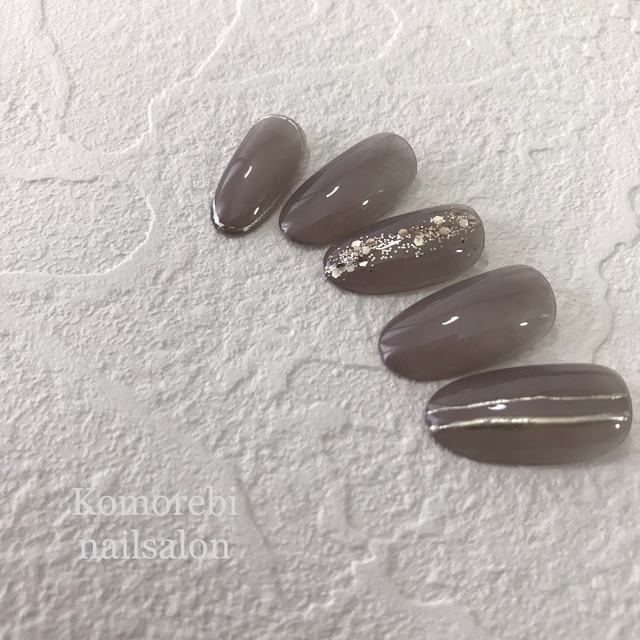 Komorebi Nailsalon 鳥取市のネイルサロン ネイルブック