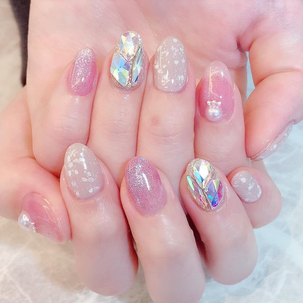 Nailsalondecorのネイルデザイン No ネイルブック